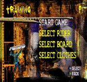 Big Air | PlayStation | gameplay screenshot | region=North America | source-country= | zypher-v2 | moby-660a55b74795 | Data by MobyGames.com