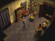 
Parasite Eve | PlayStation | gameplay screenshot | Data by MobyGames.com