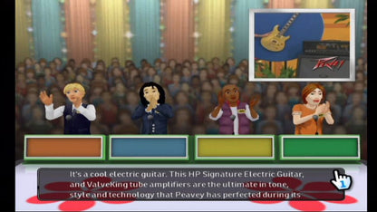 The Price is Right: 2010 Edition | Wii | gameplay screenshot | region=North America | source-country= | zypher-v2 | moby-6cd96135a28b | Data by MobyGames.com