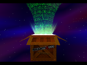 
Crash Bandicoot: Warped | PlayStation | gameplay screenshot | Data by MobyGames.com