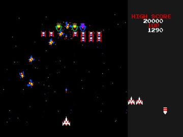 
Namco Museum Vol. 1 | PlayStation | gameplay screenshot | Region: North America | source-country= | Data by MobyGames.com