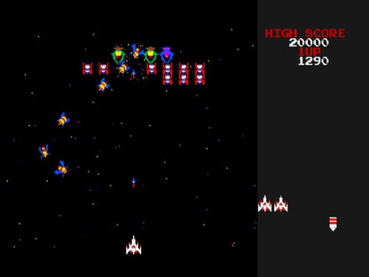 
Namco Museum Vol. 1 | PlayStation | gameplay screenshot | Region: North America | source-country= | Data by MobyGames.com