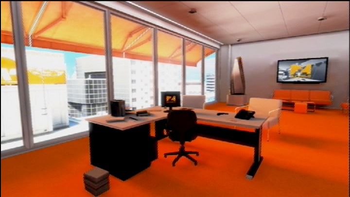 
Mirror's Edge | PlayStation 3 | gameplay screenshot | Data by MobyGames.com
