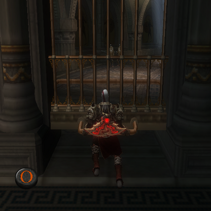 God of War II | PlayStation 2 | gameplay screenshot | region=North America | source-country= | zypher-v2 | moby-da3da9f421da | Data by MobyGames.com