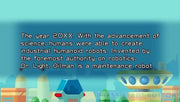 
Mega Man Powered Up | PSP | gameplay screenshot | Data by MobyGames.com