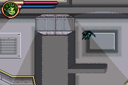 
Teen Titans | Game Boy Advance | gameplay screenshot | Data by MobyGames.com