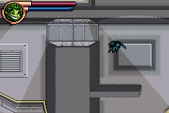 
Teen Titans | Game Boy Advance | gameplay screenshot | Data by MobyGames.com