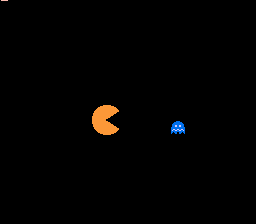 
Pac-Man | NES | gameplay screenshot | Data by MobyGames.com