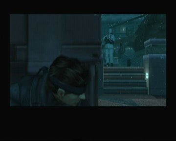 Metal Gear Solid: The Twin Snakes | GameCube | gameplay screenshot | region=North America | source-country= | zypher-v2 | moby-12cdf5d518b3 | Data by MobyGames.com