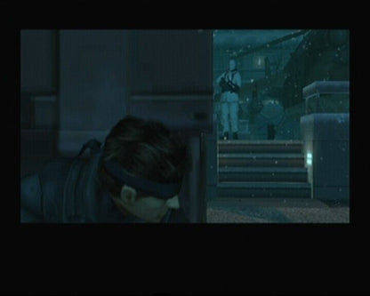 Metal Gear Solid: The Twin Snakes | GameCube | gameplay screenshot | region=North America | source-country= | zypher-v2 | moby-12cdf5d518b3 | Data by MobyGames.com