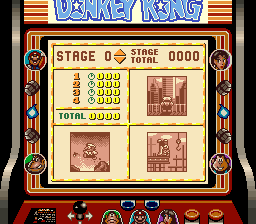
Donkey Kong | Game Boy | gameplay screenshot | Data by MobyGames.com