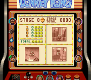 
Donkey Kong | Game Boy | gameplay screenshot | Data by MobyGames.com