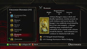 
Kingdoms of Amalur: Reckoning | Xbox 360 | gameplay screenshot | Region: North America | source-country= | Data by MobyGames.com