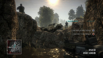 
Battlefield: Bad Company | PlayStation 3 | gameplay screenshot | Region: North America | source-country= | Data by MobyGames.com