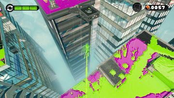 
Splatoon | Wii U | gameplay screenshot | Data by MobyGames.com
