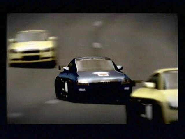 Gran Turismo 2 | PlayStation | gameplay screenshot | region=North America | source-country= | zypher-v2 | moby-192366091ceb | Data by MobyGames.com