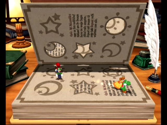 
Mario Party 4 | GameCube | gameplay screenshot | Region: North America | source-country= | Data by MobyGames.com