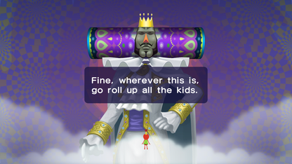 
Katamari Forever | PlayStation 3 | gameplay screenshot | Region: North America | source-country= | Data by MobyGames.com