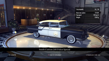 
Mafia II | PlayStation 3 | gameplay screenshot | Region: North America | source-country= | Data by MobyGames.com