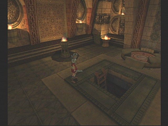 
Eternal Darkness: Sanity's Requiem | GameCube | gameplay screenshot | Data by MobyGames.com