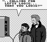 
Home Alone 2: Lost in New York | Game Boy | gameplay screenshot | Data by MobyGames.com