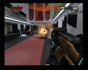 
Red Faction II | PlayStation 2 | gameplay screenshot | Data by MobyGames.com