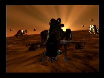 
G-Police | PlayStation | gameplay screenshot | Region: North America | source-country= | Data by MobyGames.com