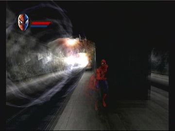 Spider-Man | GameCube | gameplay screenshot | region=North America | source-country= | zypher-v2 | moby-e3da8410289f | Data by MobyGames.com