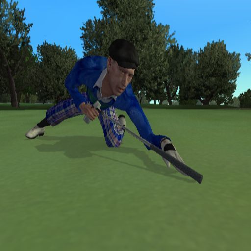 
Tiger Woods PGA Tour 2003 | PlayStation 2 | gameplay screenshot | Data by MobyGames.com