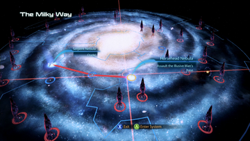 Mass Effect 3 | Xbox 360 | gameplay screenshot | region=North America | source-country= | zypher-v2 | moby-96e91ce25982 | Data by MobyGames.com
