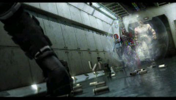 
X-Men: Legends II - Rise of Apocalypse | PSP | gameplay screenshot | Region: North America | source-country= | Data by MobyGames.com
