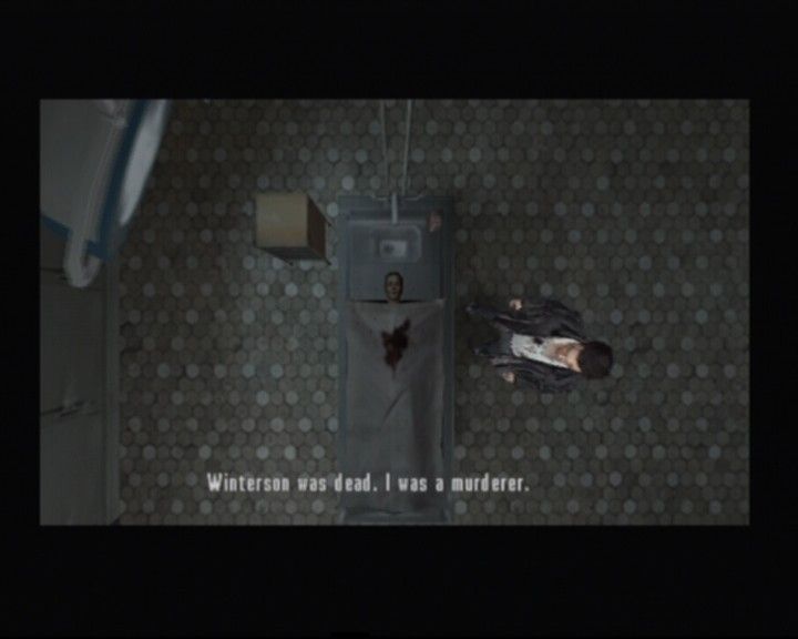 Max Payne 2: The Fall of Max Payne | PlayStation 2 | gameplay screenshot | Data by MobyGames.com