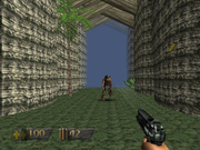 
Turok: Dinosaur Hunter | Nintendo 64 | gameplay screenshot | Data by MobyGames.com