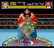 
Super Punch-Out!! | SNES | gameplay screenshot | Data by MobyGames.com