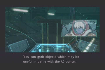 
Zone of the Enders: The 2nd Runner | PlayStation 2 | gameplay screenshot | Region: North America | source-country= | Data by MobyGames.com