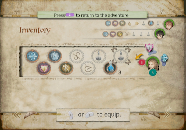 
Harry Potter and the Prisoner of Azkaban | GameCube | gameplay screenshot | Data by MobyGames.com