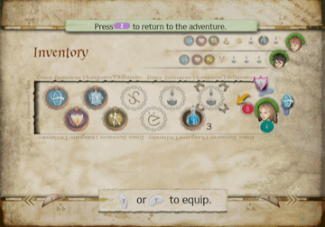 
Harry Potter and the Prisoner of Azkaban | GameCube | gameplay screenshot | Data by MobyGames.com