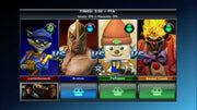 
PlayStation All-Stars Battle Royale | PlayStation 3 | gameplay screenshot | Data by MobyGames.com