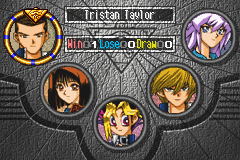 Yu-Gi-Oh!: The Eternal Duelist Soul | Game Boy Advance | gameplay screenshot | Region: North America | source-country= | Data by MobyGames.com