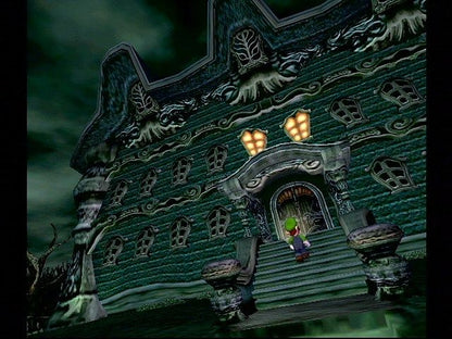 
Luigi's Mansion | GameCube | gameplay screenshot | Data by MobyGames.com