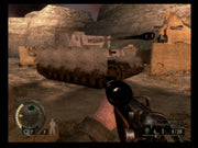 Medal of Honor: European Assault | PlayStation 2 | gameplay screenshot | region=North America | source-country= | zypher-v2 | moby-2326a3f5ff97 | Data by MobyGames.com