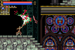 
Castlevania: Circle of the Moon | Game Boy Advance | gameplay screenshot | Data by MobyGames.com