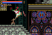 
Castlevania: Circle of the Moon | Game Boy Advance | gameplay screenshot | Data by MobyGames.com