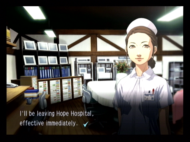 
Trauma Center: Second Opinion | Wii | gameplay screenshot | Data by MobyGames.com