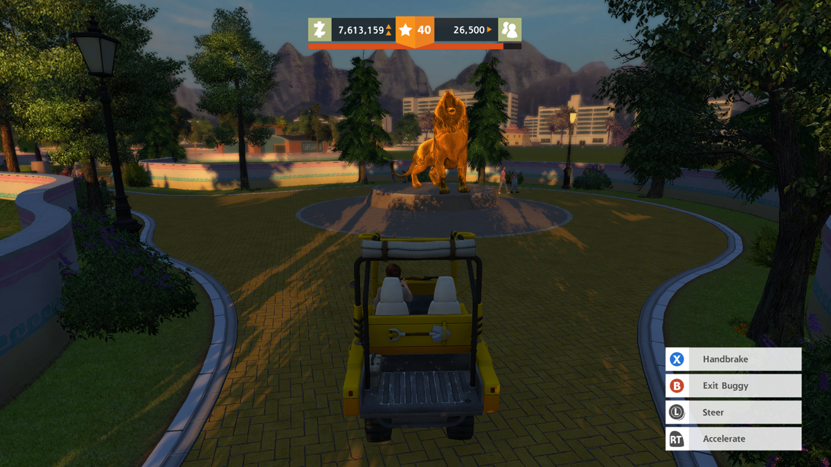 Zoo Tycoon | Xbox One | gameplay screenshot | Region: North America | source-country= | Data by MobyGames.com
