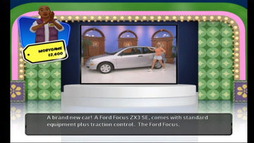 The Price is Right: 2010 Edition | Wii | gameplay screenshot | region=North America | source-country= | zypher-v2 | moby-2ab34290f282 | Data by MobyGames.com