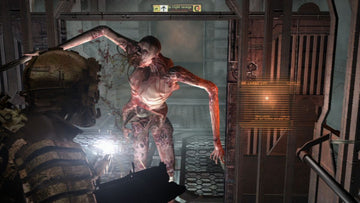 
Dead Space | PlayStation 3 | gameplay screenshot | Data by MobyGames.com