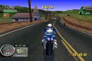 Road Rash 3-D | PlayStation | gameplay screenshot | region=North America | source-country= | zypher-v2 | moby-4ea40912c6bf | Data by MobyGames.com