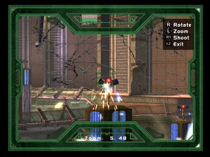 
Æon Flux | PlayStation 2 | gameplay screenshot | Region: North America | source-country= | Data by MobyGames.com