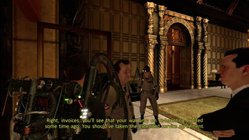 
Ghostbusters: The Video Game | Xbox 360 | gameplay screenshot | Region: North America | source-country= | Data by MobyGames.com